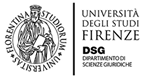 Dipartimento di Scienze giuridiche of the University of Florence